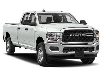 2020 RAM 3500 Laramie 4x4 Crew Cab 6'4" Box