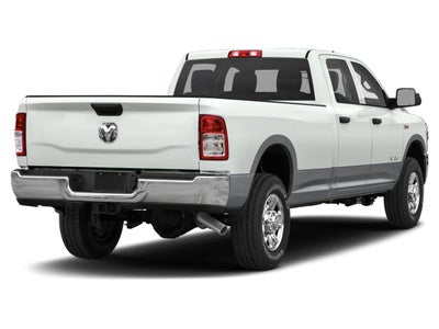 2020 RAM 3500 Laramie 4x4 Crew Cab 6'4" Box