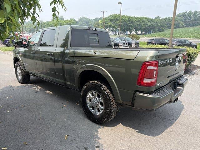 2022 RAM 3500 Laramie 4x4 Mega Cab 6'4" Box