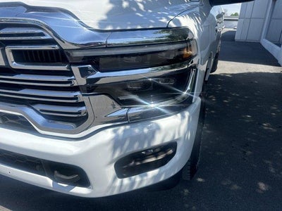 2026 RAM 2500 Laramie 4x4 Crew Cab 6'4" Box