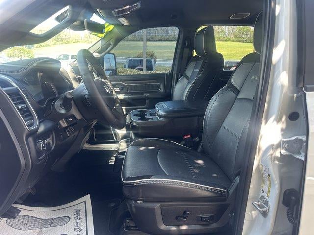 2026 RAM 2500 Laramie 4x4 Crew Cab 6'4" Box