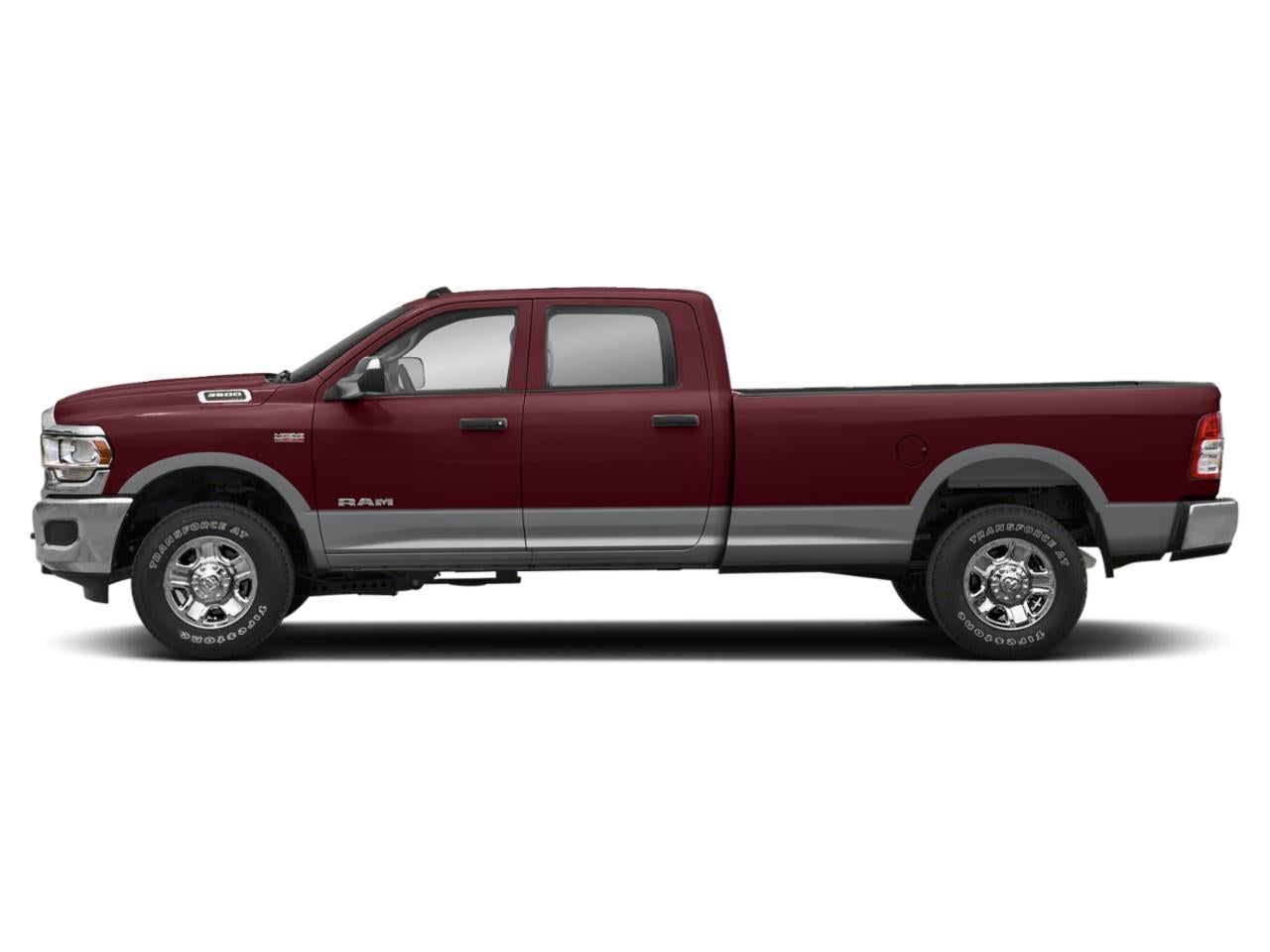 2022 RAM 3500 Laramie 4x4 Crew Cab 8' Box