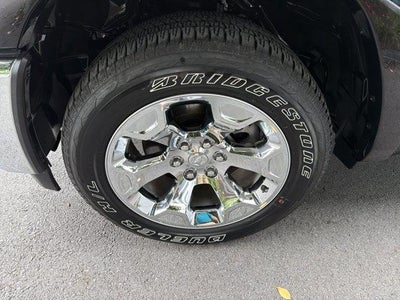 2026 RAM 1500 Big Horn 4x4 Crew Cab 5'7" Box