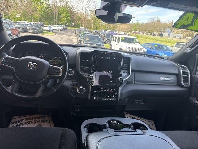 2024 RAM 2500 Big Horn 4x4 Crew Cab 6'4" Box