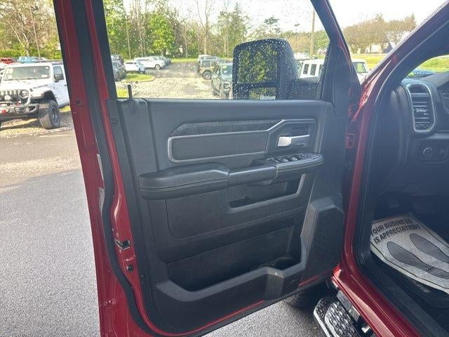 2024 RAM 2500 Big Horn 4x4 Crew Cab 6'4" Box