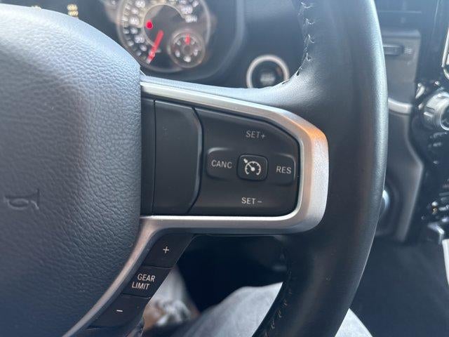 2024 RAM 2500 Big Horn 4x4 Crew Cab 6'4" Box