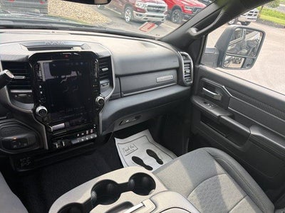 2026 RAM 2500 Big Horn 4x4 Crew Cab 6'4" Box
