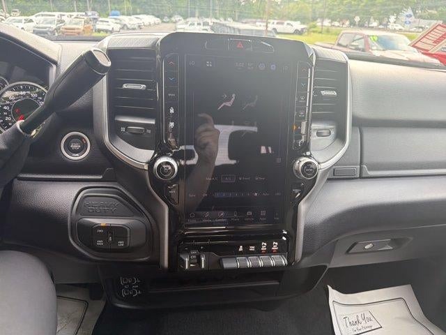 2026 RAM 2500 Big Horn 4x4 Crew Cab 6'4" Box