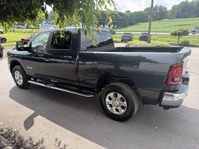 2026 RAM 2500 Big Horn 4x4 Crew Cab 6'4" Box