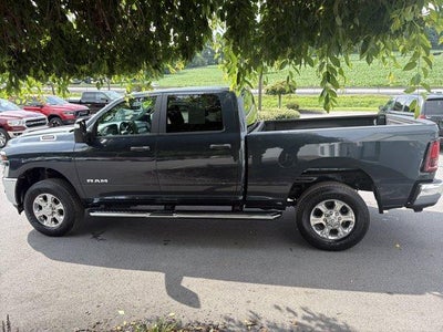 2026 RAM 2500 Big Horn 4x4 Crew Cab 6'4" Box