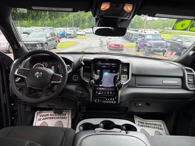 2026 RAM 2500 Big Horn 4x4 Crew Cab 6'4" Box