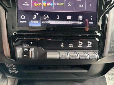 2026 RAM 2500 Big Horn 4x4 Crew Cab 6'4" Box