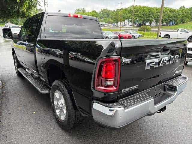 2026 RAM 2500 Big Horn 4x4 Crew Cab 6'4" Box