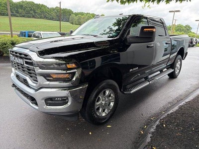 2026 RAM 2500 Big Horn 4x4 Crew Cab 6'4" Box
