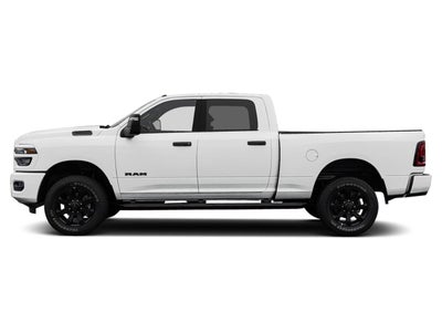 2026 RAM 2500 Big Horn 4x4 Crew Cab 6'4" Box