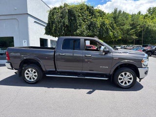 2020 RAM 2500 Laramie 4x4 Crew Cab 6'4" Box