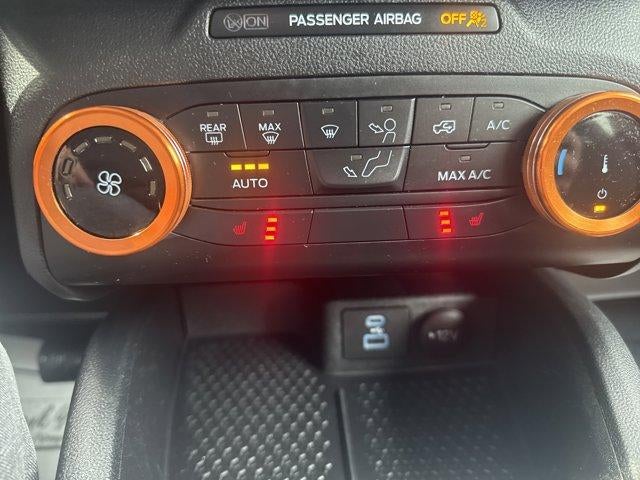 2022 Ford Bronco Sport Badlands 4x4