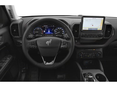 2022 Ford Bronco Sport Badlands 4x4