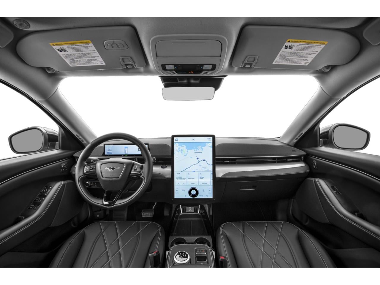 2021 Ford Mustang Mach-E Select AWD