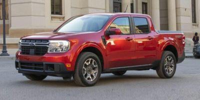 2023 Ford Maverick XL FWD SuperCrew