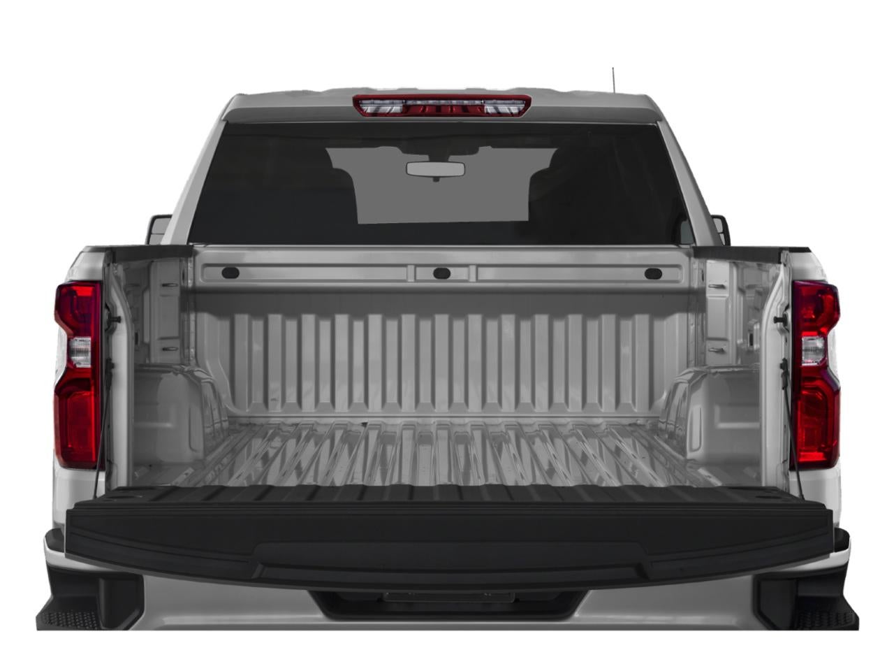 2020 Chevrolet Silverado 1500 Crew Cab Short Box 4-Wheel Drive Custom
