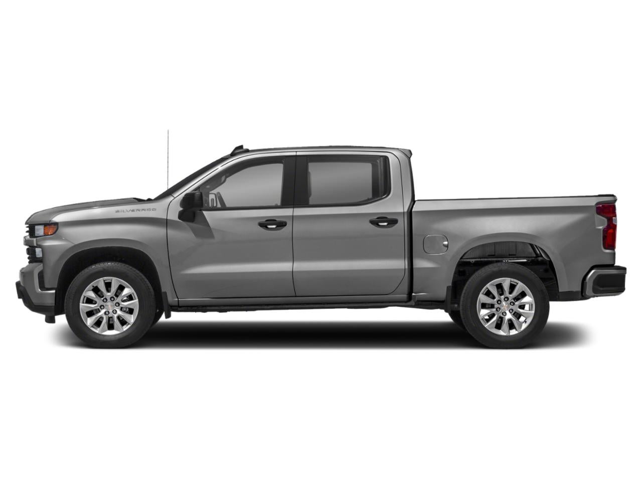 2020 Chevrolet Silverado 1500 Crew Cab Short Box 4-Wheel Drive Custom