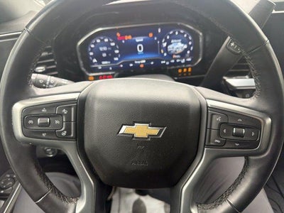 2023 Chevrolet Silverado 1500 Crew Cab Short Box 4-Wheel Drive LT 1LT