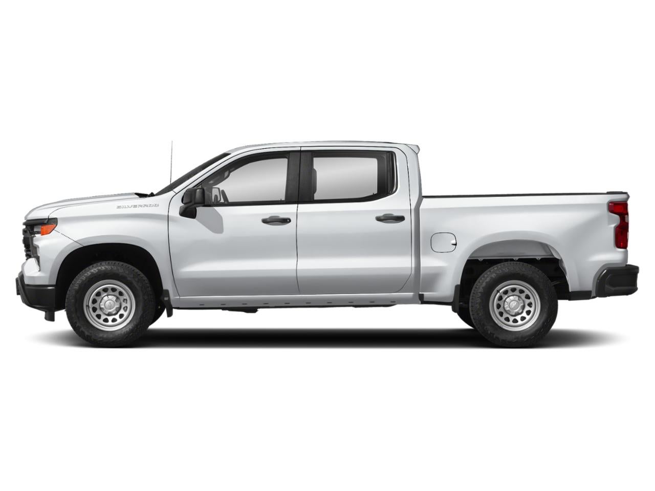 2023 Chevrolet Silverado 1500 Crew Cab Short Box 4-Wheel Drive LT 1LT