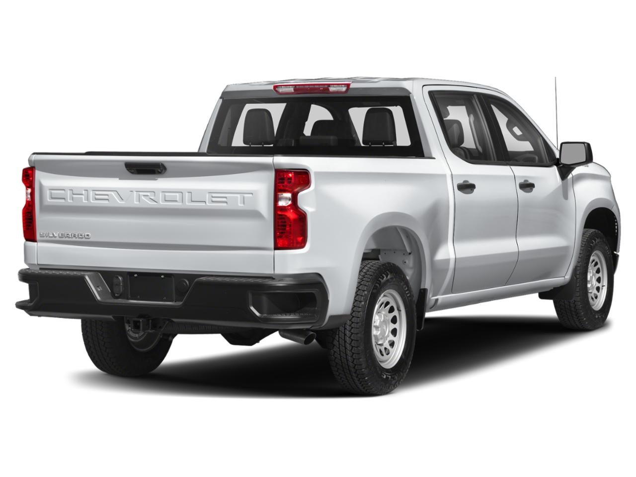 2023 Chevrolet Silverado 1500 Crew Cab Short Box 4-Wheel Drive LT 1LT