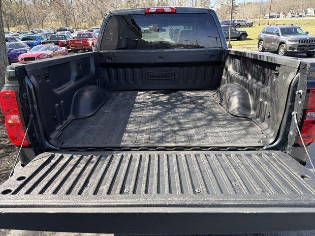 2018 Chevrolet Silverado 1500 Crew Cab Short Box 4-Wheel Drive LT Z71