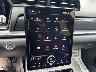 2026 GMC Terrain AWD 4dr Elevation