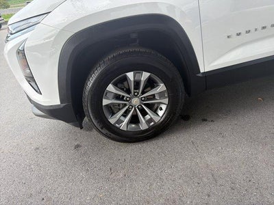 2025 Chevrolet Equinox AWD LT