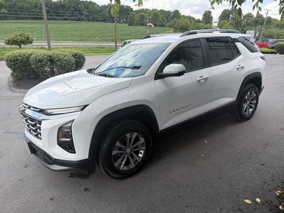 2025 Chevrolet Equinox AWD LT