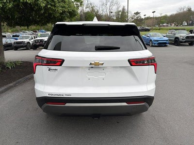 2026 Chevrolet Equinox AWD LT