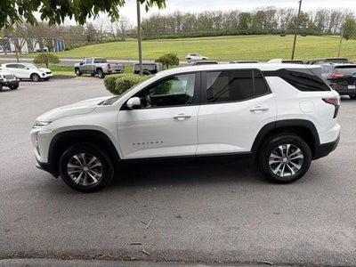 2026 Chevrolet Equinox AWD LT