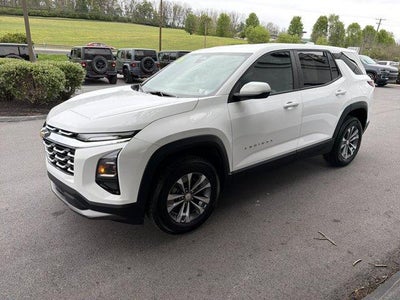 2026 Chevrolet Equinox AWD LT