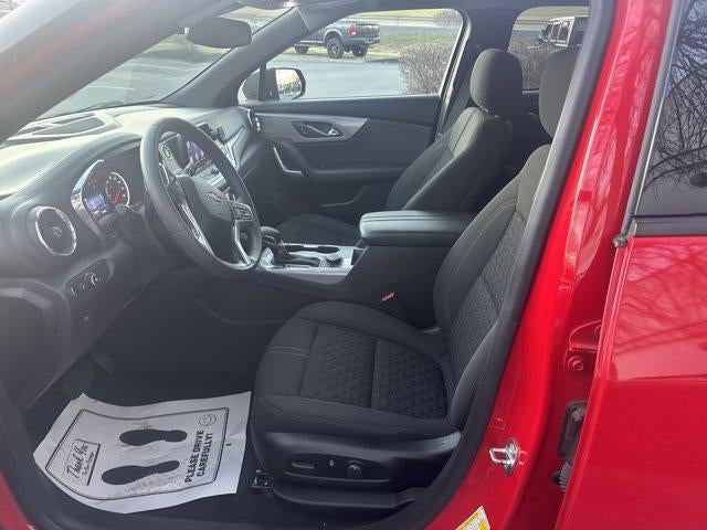 2021 Chevrolet Blazer LT AWD