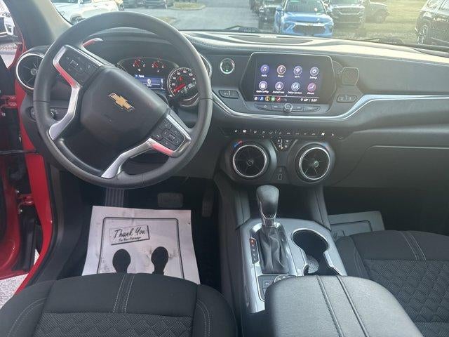 2021 Chevrolet Blazer LT AWD