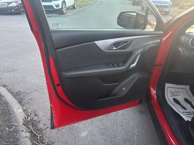 2021 Chevrolet Blazer LT AWD