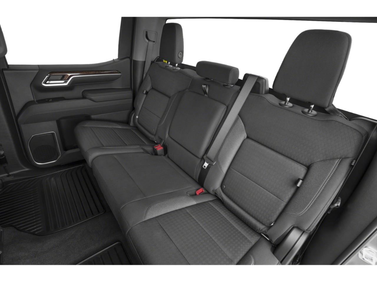 2026 GMC Sierra 1500 Crew Cab Short Box 4-Wheel Drive Elevation 3VL