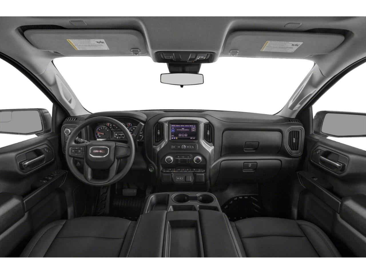 2022 GMC Sierra 1500 Crew Cab Standard Box 4-Wheel Drive Elevation