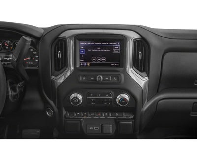 2022 GMC Sierra 1500 Crew Cab Standard Box 4-Wheel Drive Elevation