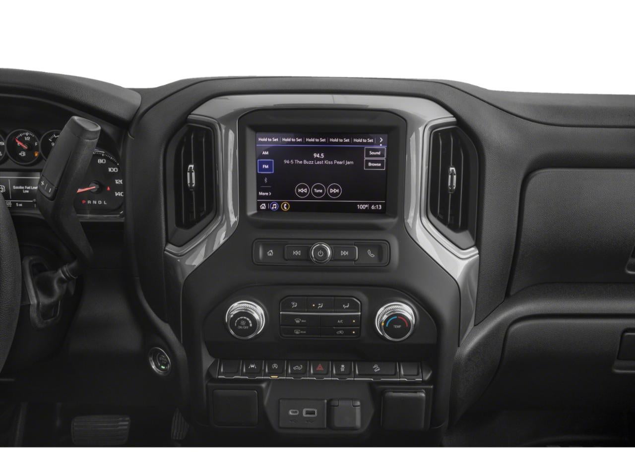2022 GMC Sierra 1500 Crew Cab Standard Box 4-Wheel Drive Elevation