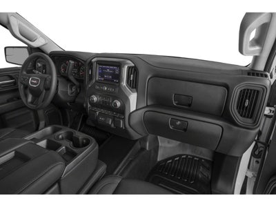 2022 GMC Sierra 1500 Crew Cab Standard Box 4-Wheel Drive Elevation
