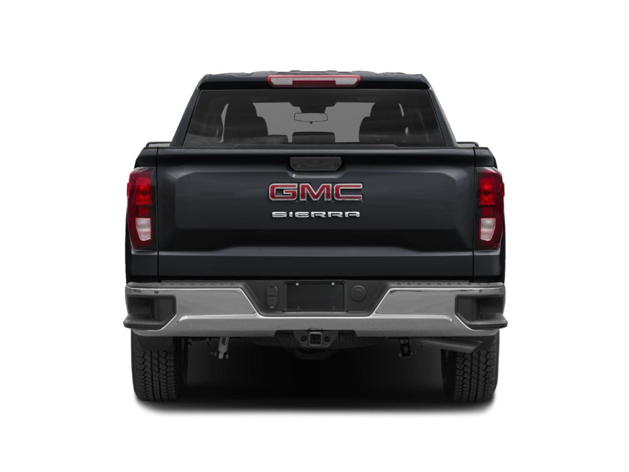 2022 GMC Sierra 1500 Crew Cab Standard Box 4-Wheel Drive Elevation