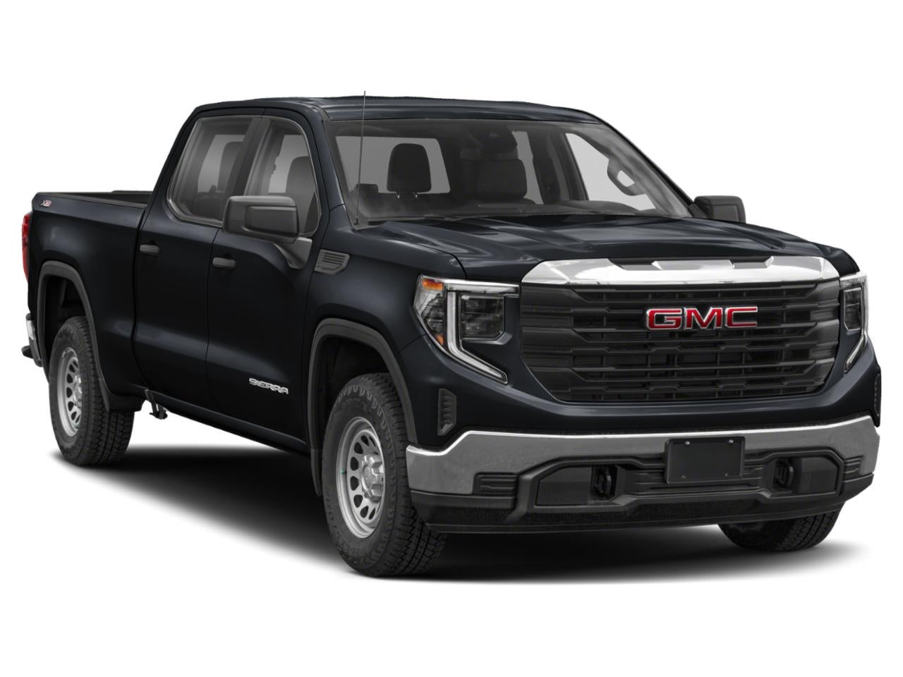 2022 GMC Sierra 1500 Crew Cab Standard Box 4-Wheel Drive Elevation
