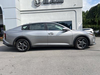 2025 Kia K4 LXS FWD