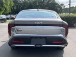 2025 Kia K4 LXS FWD