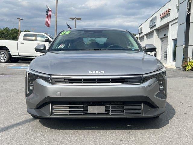 2025 Kia K4 LXS FWD