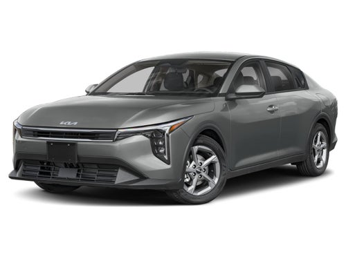 2025 Kia K4 LXS FWD